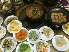 -柳沟豆腐宴69号福豆堂