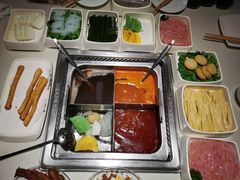 -海底捞火锅(西安路店)