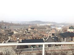 -清风小镇闯关东影视基地