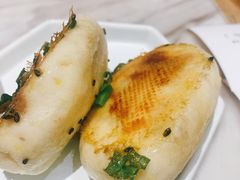 牛肉水煎包-掌柜的店·河南菜(新天地店)
