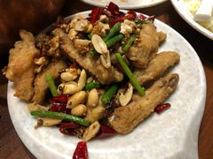 招牌鸡翅-搓火大都会(广安门总店)