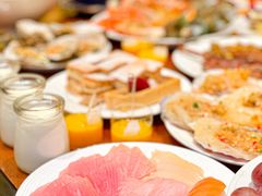 -岷山饭店-芝芝自助餐厅