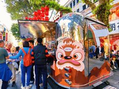 -北京路步行街-千年古道遗址