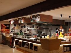 -广州希尔顿逸林酒店-OPEN開·全日制餐厅·海鲜·小火锅·自助餐(东风路店)