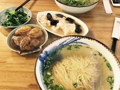 -朱洪元苏式面馆(绿宝广场店)