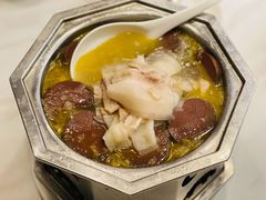 白肉血肠酸菜-京滨饭店·餐厅(阜外大街店)