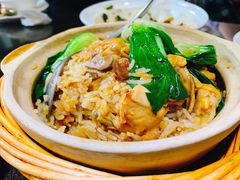 -熠盛粤味·顺德桑拿鸡(永康路店)