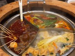 -刘一手重庆火锅(万达广场店)