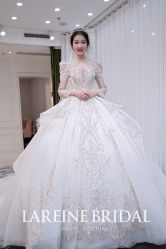 -拉瑞娜LaReine婚纱礼服高级定制