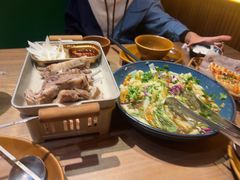 -耶里夏丽·新疆菜·28年喀什老馆(田林东路店)