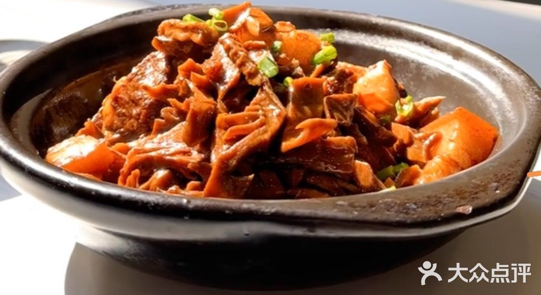 藏在安吉山中的宝藏土菜馆🤩|竹乡味道