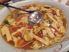 传统酸辣汤-老道里东北春饼店(红棉路店)