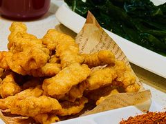 -味之绝美蛙鱼头火锅(松江万达店)