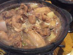 -范贤光鸡公煲(平乐园总店)