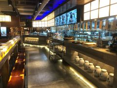 自助取餐区-秦唐一号西安菜馆(钟楼店)