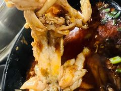 -味之绝热血美蛙鱼火锅(中坝店)