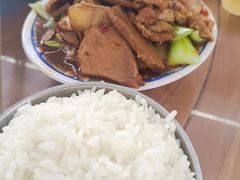 -鲁山揽锅菜(金鼎店)