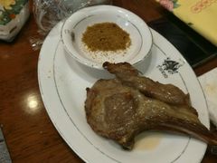 -大渔铁板烧(中山路八佰伴店)