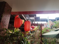 -鱼乐岛餐厅·户外花园主题餐厅