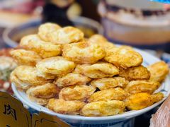 -老马家马蓉蛋菜夹馍·腊牛肉夹馍(回民街店)