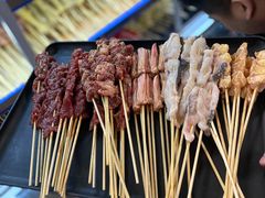 -啊溜烧烤·炭火传承(南澳店)