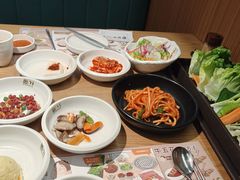 -本家韩国烤肉(青岛万象城店)