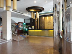 大堂-古南都大桥饭店(阅江楼风景区店)