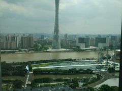 -广州富力丽思卡尔顿酒店