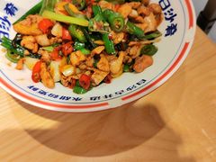 招牌炒鸡-白沙肴·长沙米粉.小炒湘菜(地王店)