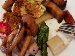 -岷山饭店-芝芝自助餐厅