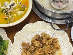 -南记食粥坊·宵夜大排档(南桂店)