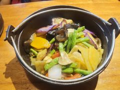 -马灯部落·西湖边的创意山景餐厅(虎跑动物园店)