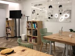 大堂-GOOD好事咖啡(会展城店)