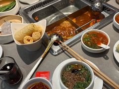 -海底捞火锅(王府井店)
