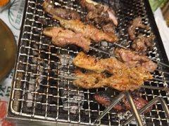 -曾百万小炉小串自助烧烤(高新店)