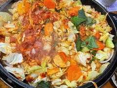 -高基五春川炒鸡排 韩国料理(威海总店)
