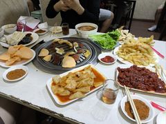 -平山城鑫烧烤(建国楼店)