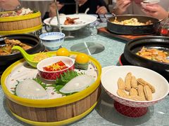-谭厨中山传家菜.乳鸽.脆鲩鱼(华强北中航城店)