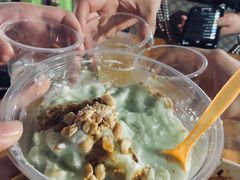 黄瓜牛奶冰浆-夏食光安顺小舒冰粉冰浆(甲秀楼店)