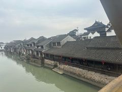 -丝绸小镇荻港古村
