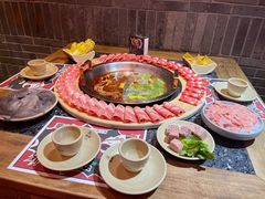 -蜀大侠火锅(森兰花园城店)