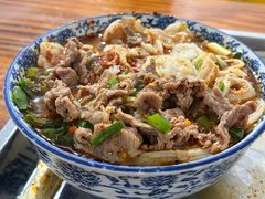 -王老三清真牛肉汤