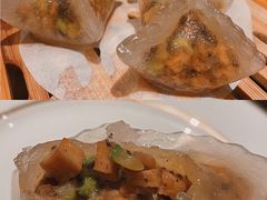 黑松露野菌饺-甄御•海鲜新青岛菜(麦岛店)