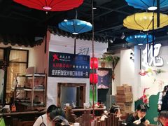 大堂-槐店王婆大虾(开发区店)