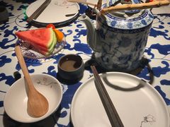 -绿茶餐厅(领展购物广场·中关村店)