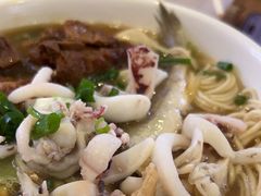 -从前慢海鲜面馆