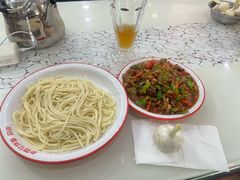 -托克逊老四号餐厅