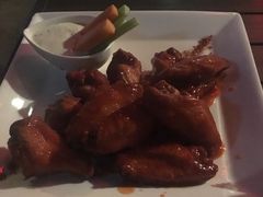 芝麻蜂蜜辣鸡翅-Boxing Cat Brewery拳击猫精酿啤酒馆(永福店)