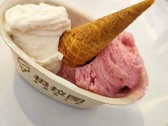 -极拉图·现制冰淇淋(大卫城店)