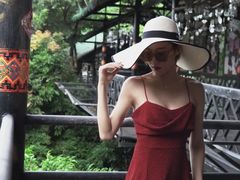 -海南槟榔谷黎苗文化旅游区